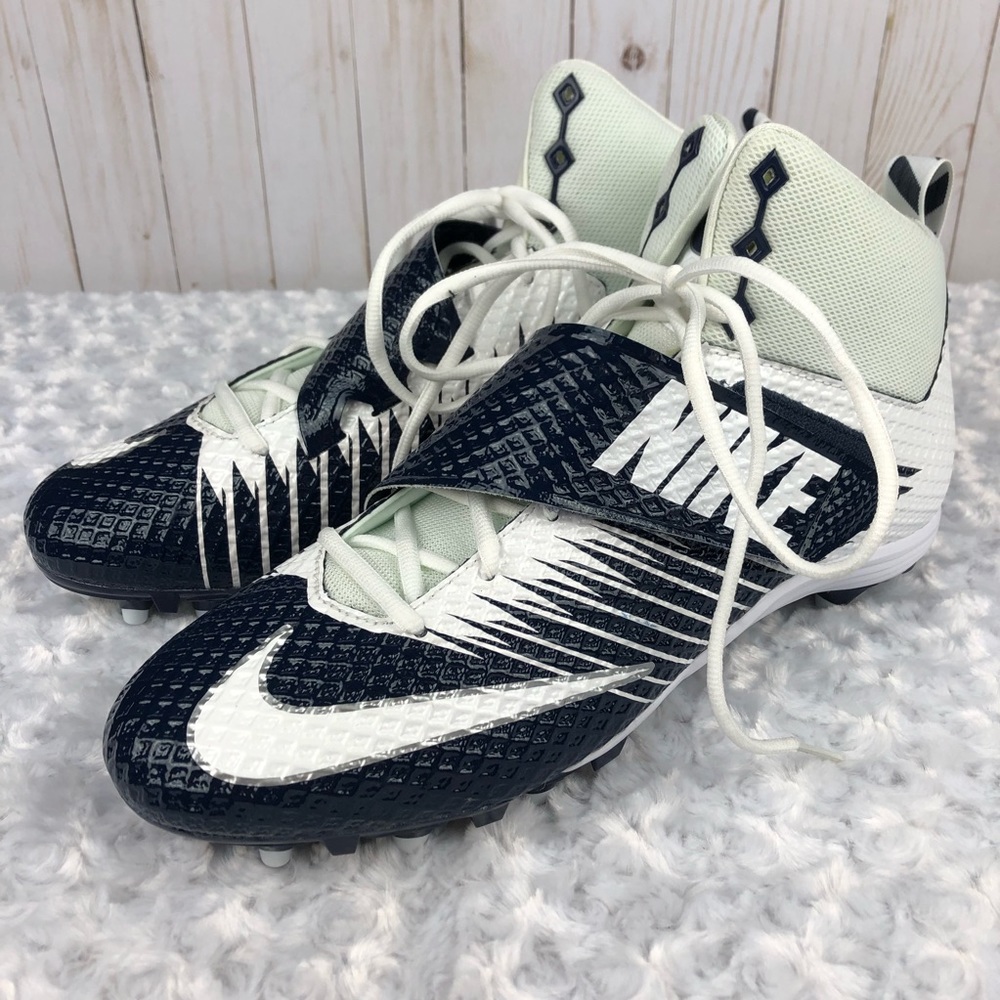 Nike Lunarbeast Strike Pro TD Football Cleats 14.5